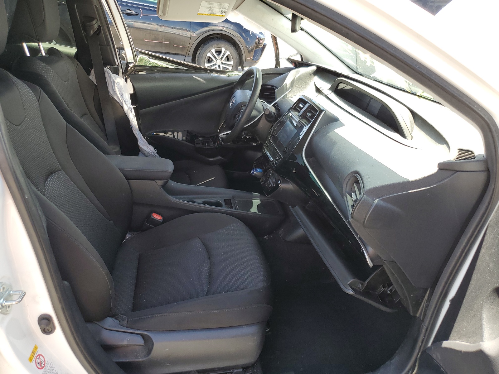 JTDKARFU7K3080810 2019 Toyota Prius