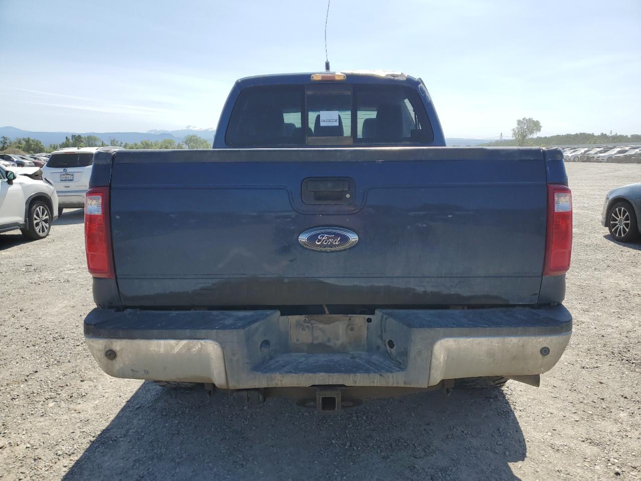 1FT7W2BT5GEA82840 2016 Ford F250 Super Duty