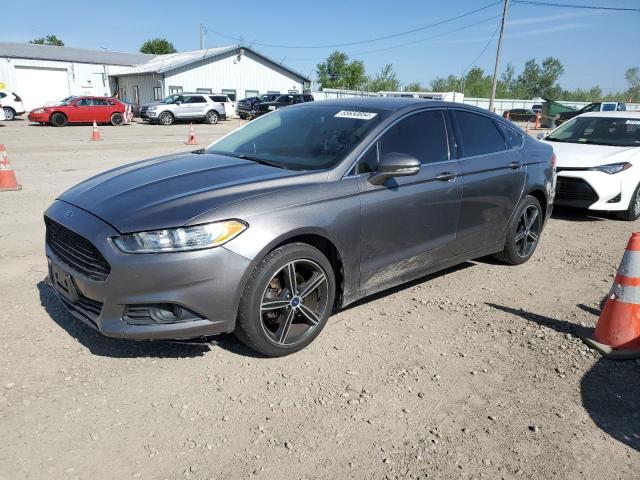 2014 Ford Fusion Se for Sale in Pekin, IL - Side