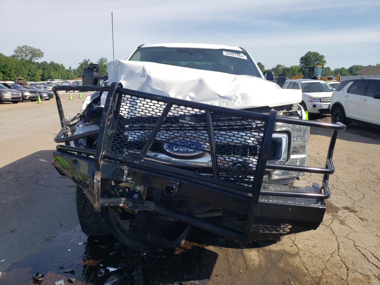2021 Ford F250 - Image 5