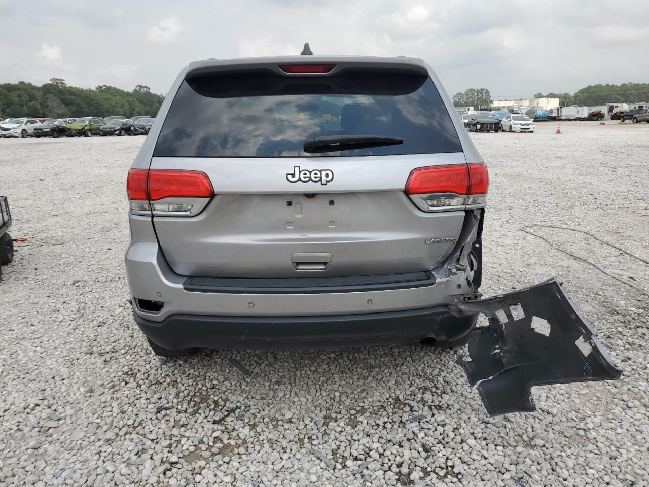 2018 Jeep Grand Cherokee Laredo VIN: 1C4RJEAG1JC168310 Lot: 56136184