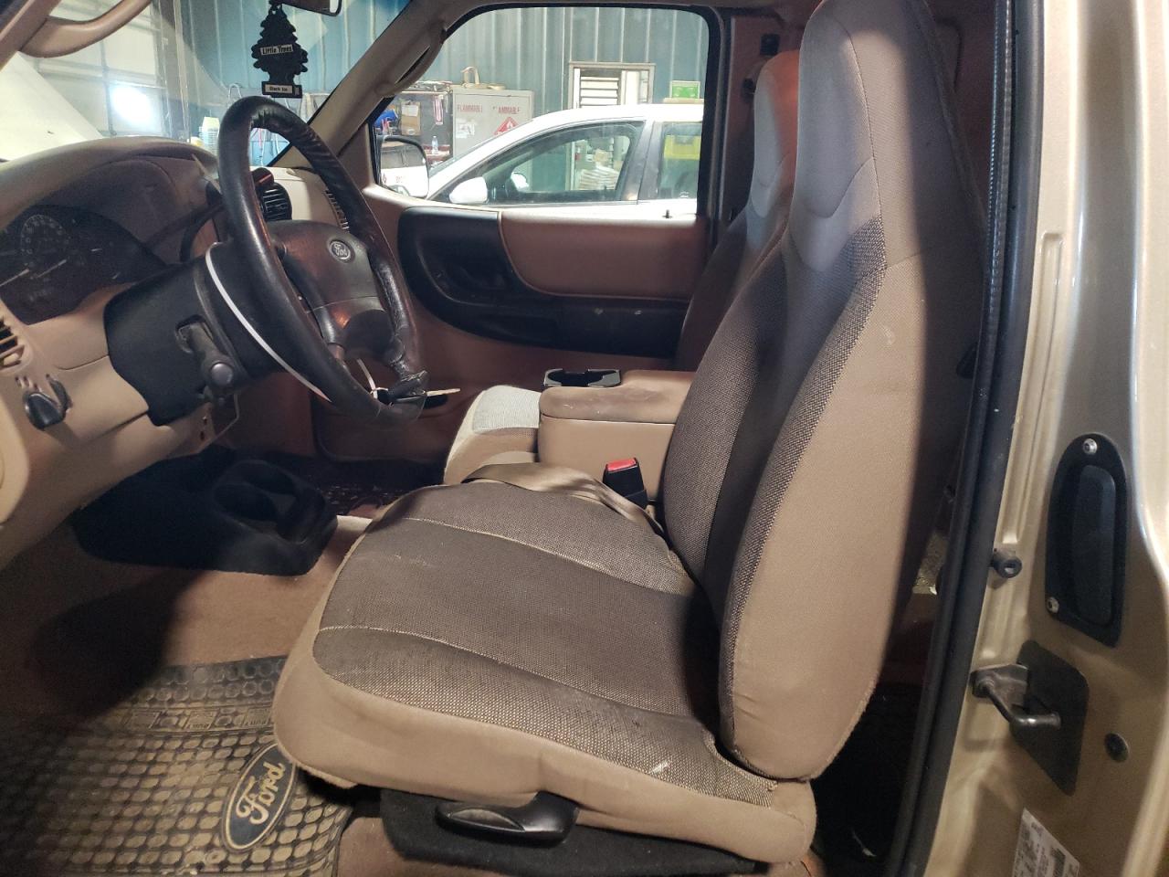 2002 Ford Ranger Super Cab VIN: 1FTYR44U82PA56601 Lot: 55377854