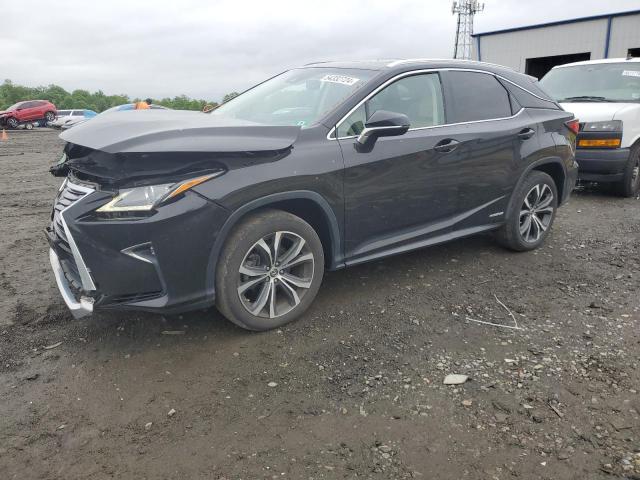 2018 Lexus Rx 450H Base