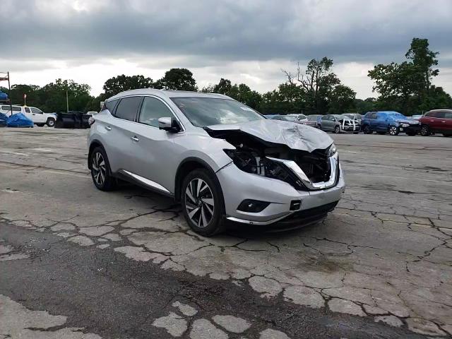 2018 Nissan Murano S VIN: 5N1AZ2MG9JN107352 Lot: 56503784