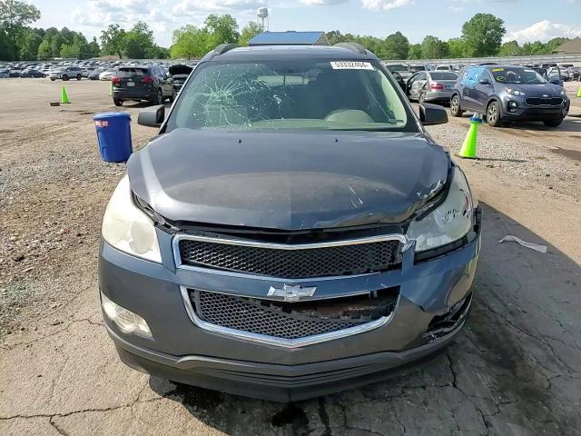 2011 Chevrolet Traverse Ls VIN: 1GNKREED0BJ273905 Lot: 53332404