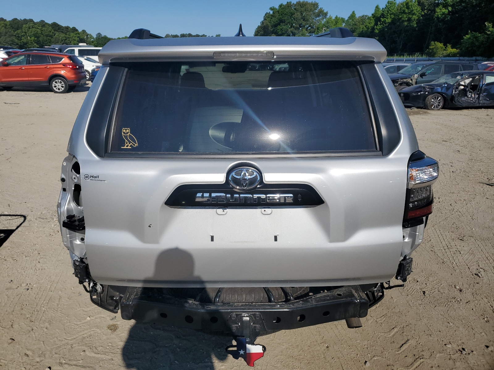 JTERU5JR9N6023220 2022 Toyota 4Runner Sr5 Premium