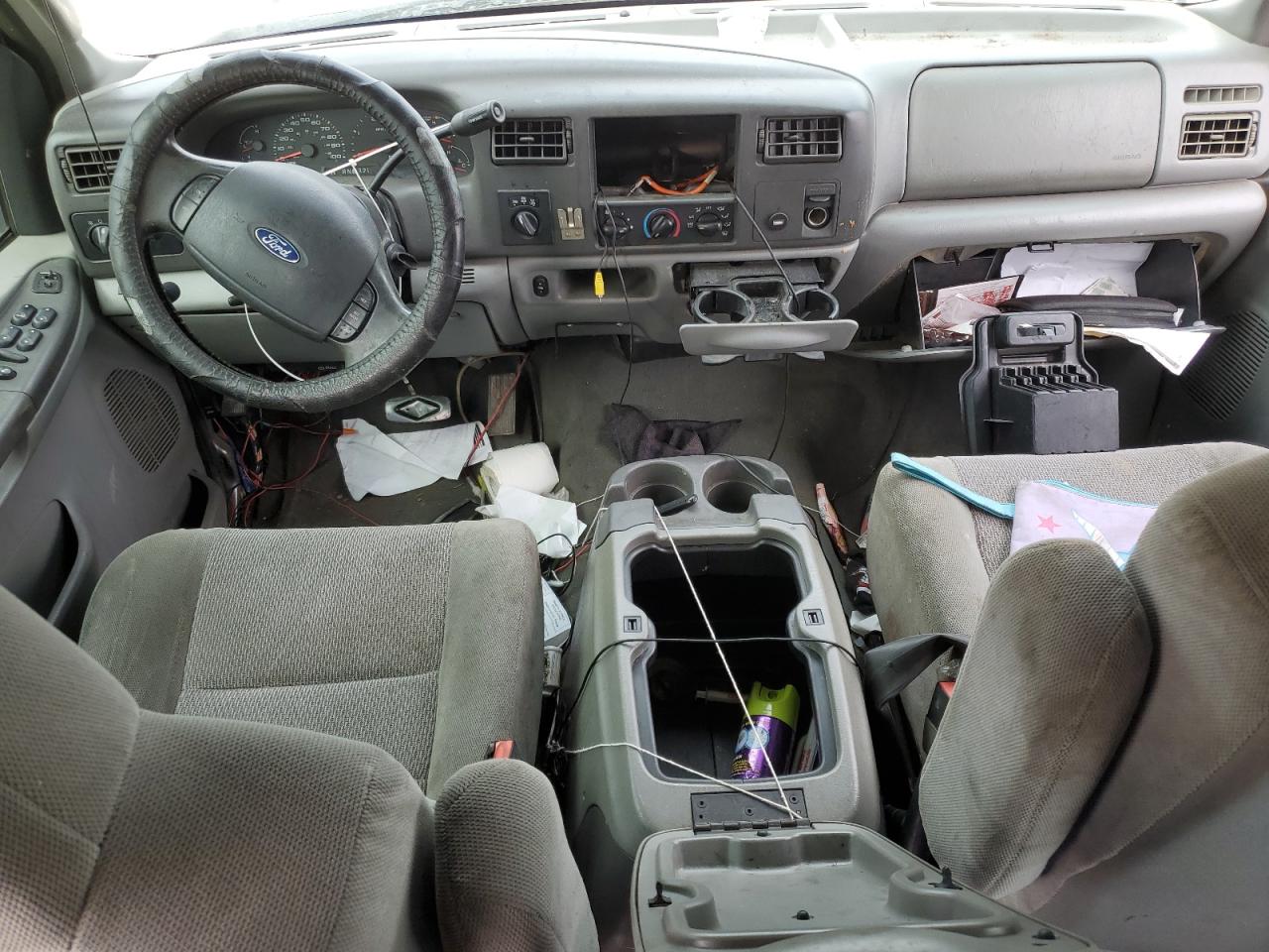 2003 Ford F350 Srw Super Duty VIN: 1FTSW31P73EC65106 Lot: 56285594