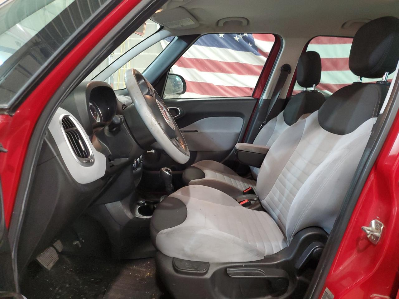 2014 Fiat 500L Easy VIN: ZFBCFABH0EZ012224 Lot: 53859854