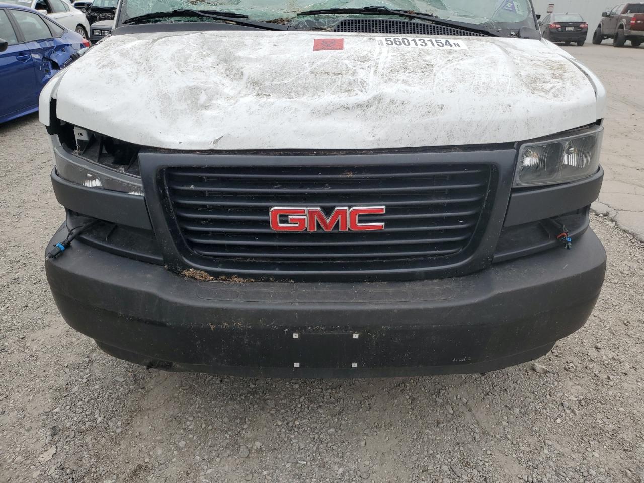 2022 GMC Savana G3500 Ls VIN: 1GJZ7NFP2N1157477 Lot: 56013154