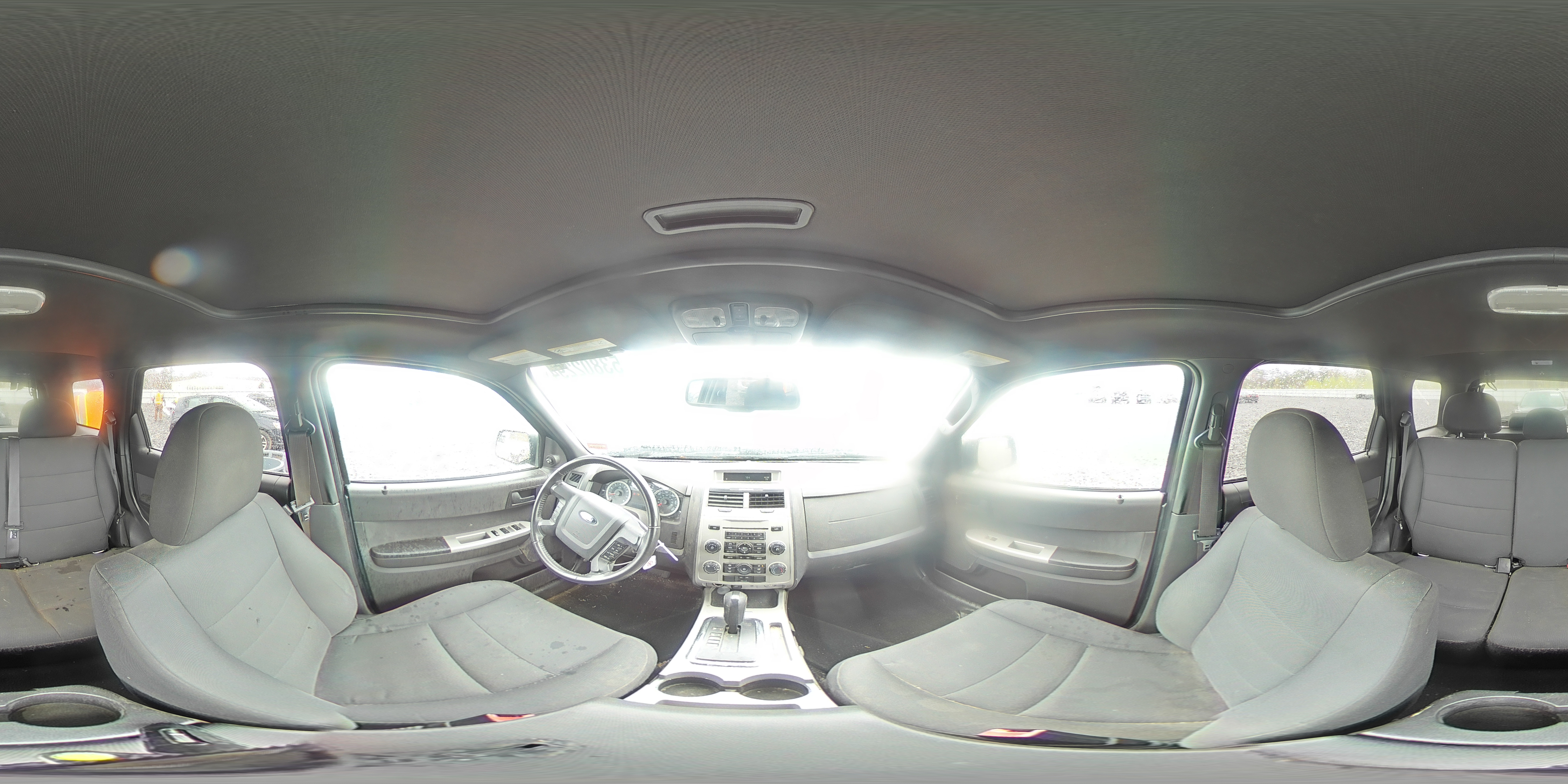 2012 Ford Escape Xlt VIN: 1FMCU9D79CKA54253 Lot: 60419854