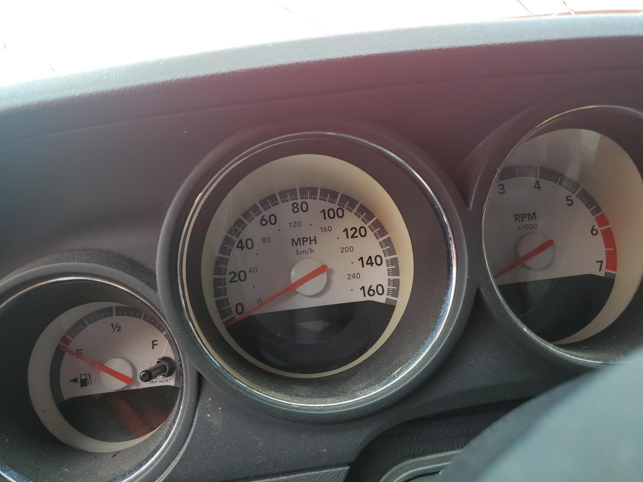 2009 Dodge Challenger R/T VIN: 2B3LJ54T79H525448 Lot: 52563654