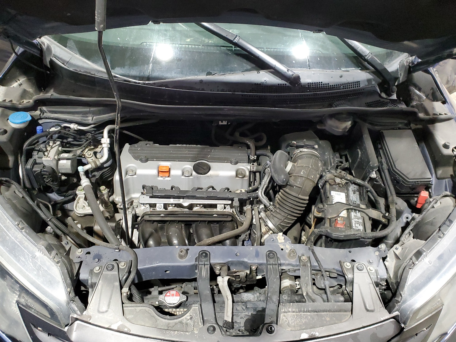 2HKRM4H59EH676265 2014 Honda Cr-V Ex