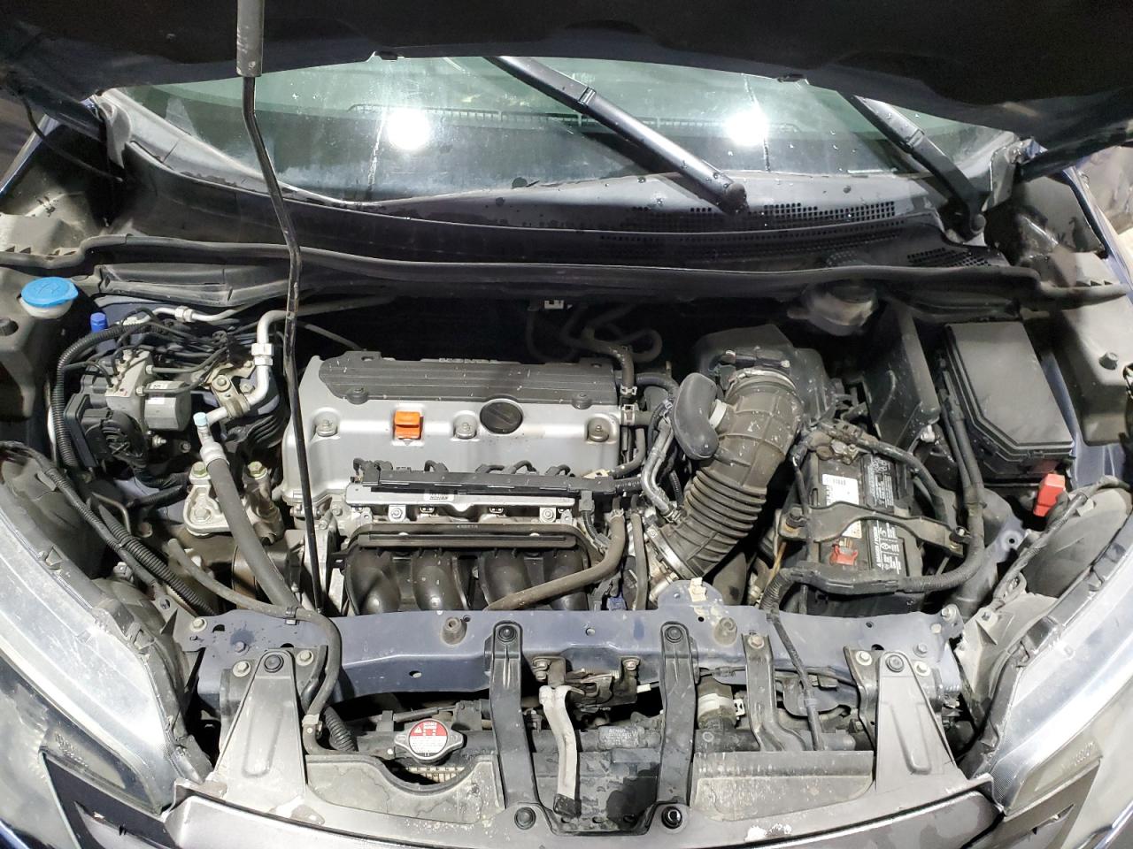 2014 Honda Cr-V Ex VIN: 2HKRM4H59EH676265 Lot: 55299204