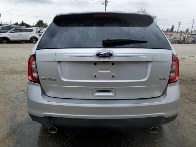 Parquets FORD EDGE 2012 Silver