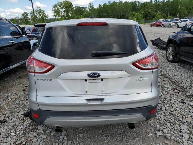 Parquets FORD ESCAPE 2015 Srebrny