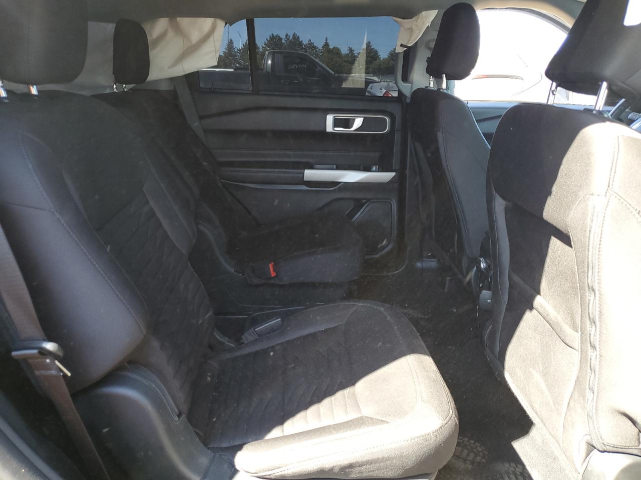 2021 Ford Explorer Xlt VIN: 1FMSK7DH8MGA99641 Lot: 56905704