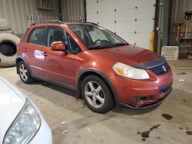 2008 SUZUKI SX4 BASE JS2YB413985110109  56042354