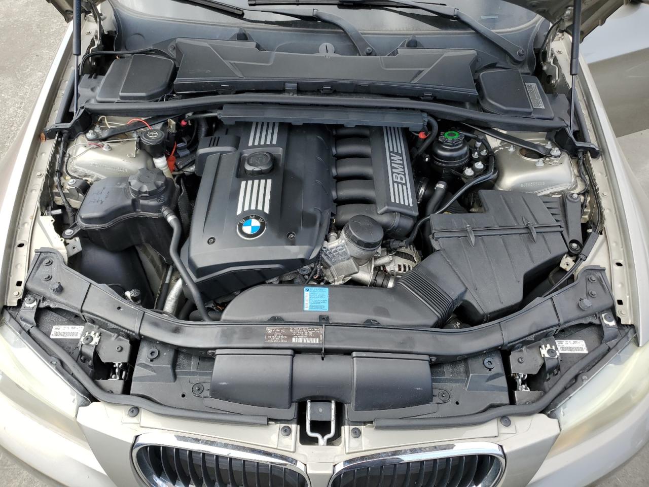 2010 BMW 328 I VIN: WBAPH7G59ANM48949 Lot: 55961004