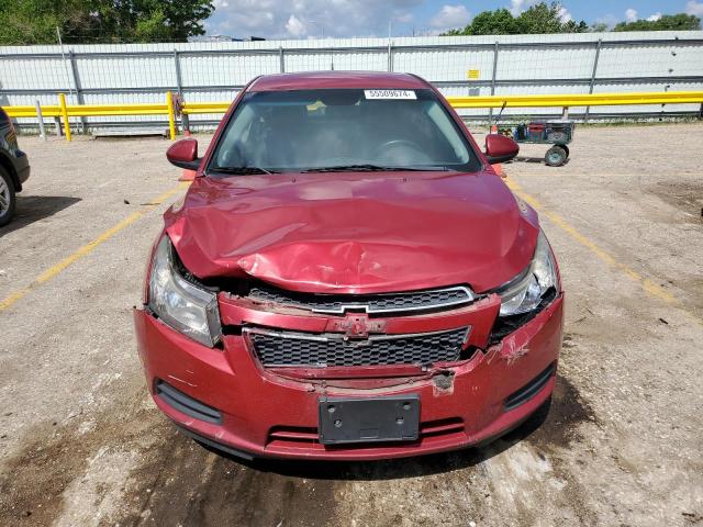 1G1PE5SBXE7338136 | 2014 Chevrolet cruze lt