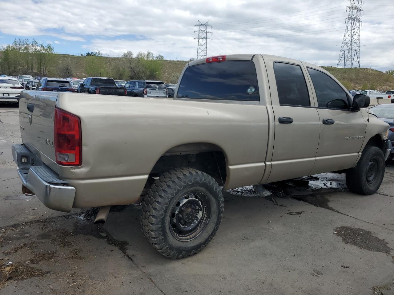 3D7KS28D65G839410 2005 Dodge Ram 2500 St