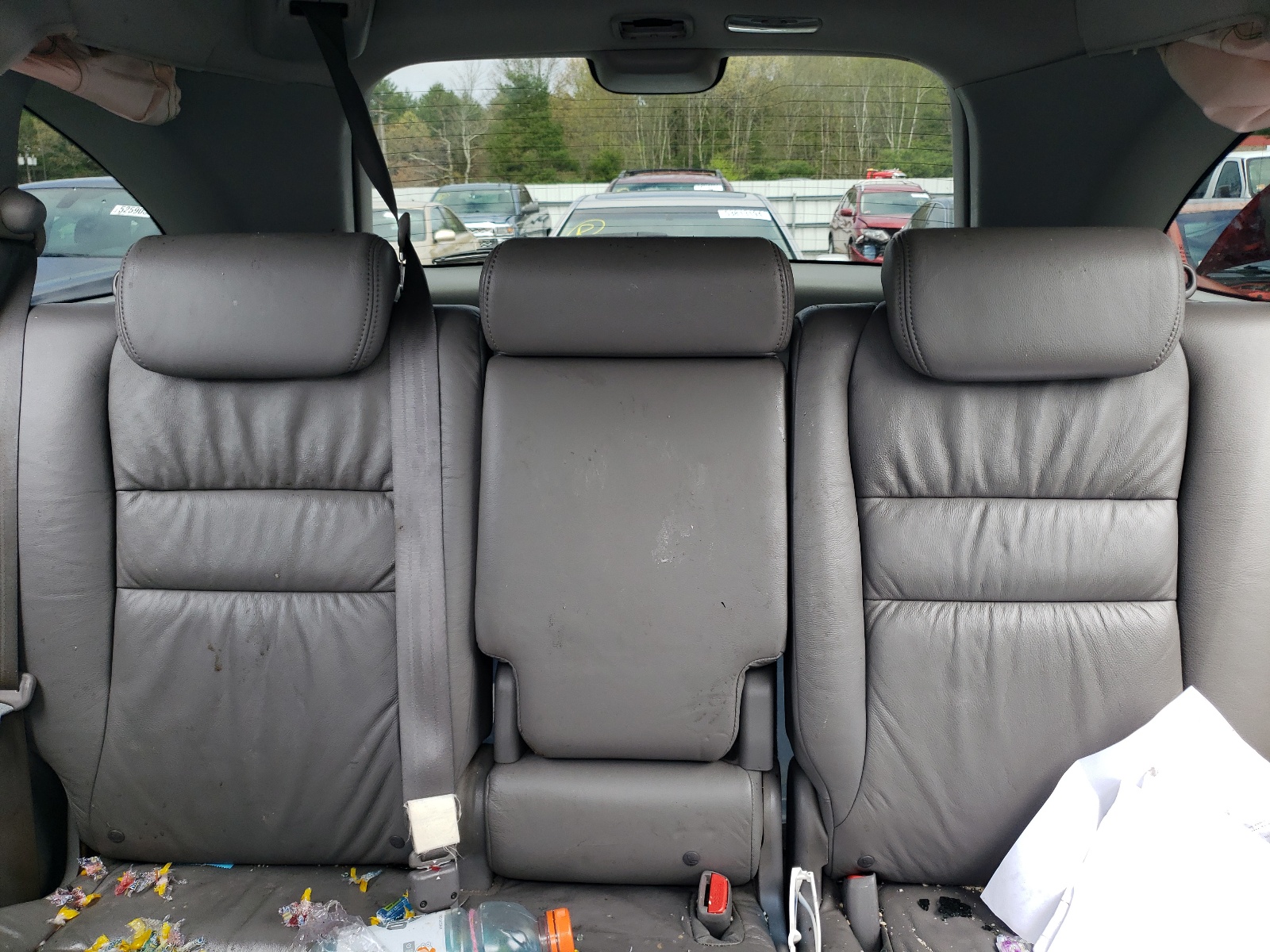 5J6RE48739L019679 2009 Honda Cr-V Exl