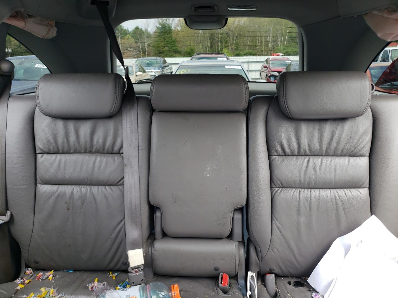 2009 Honda Cr-V Exl VIN: 5J6RE48739L019679 Lot: 53069494