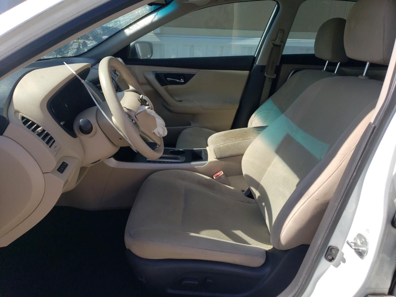 2015 Nissan Altima 2.5 VIN: 1N4AL3AP2FC161570 Lot: 56852644