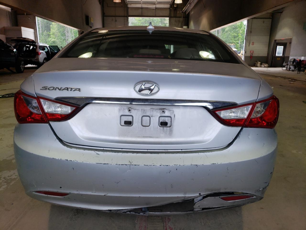 5NPEB4AC9DH768729 2013 Hyundai Sonata Gls