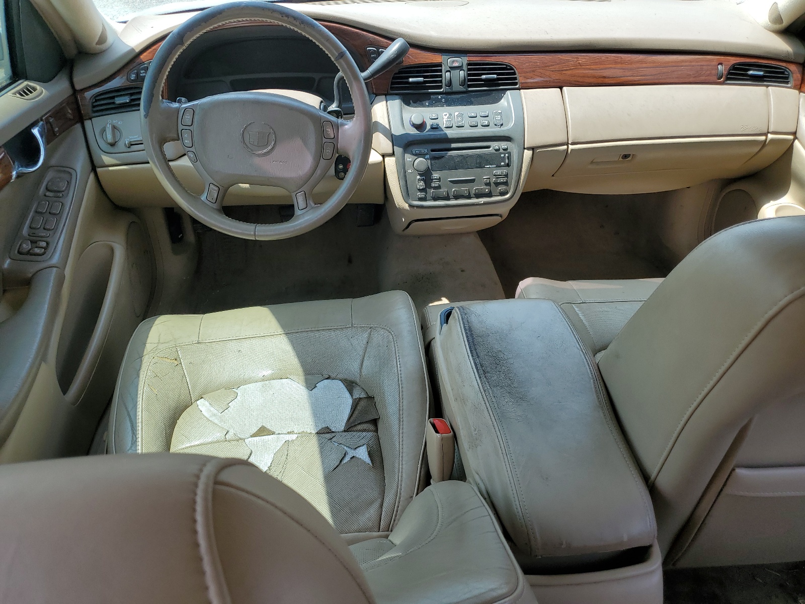 1G6KD54Y05U209185 2005 Cadillac Deville