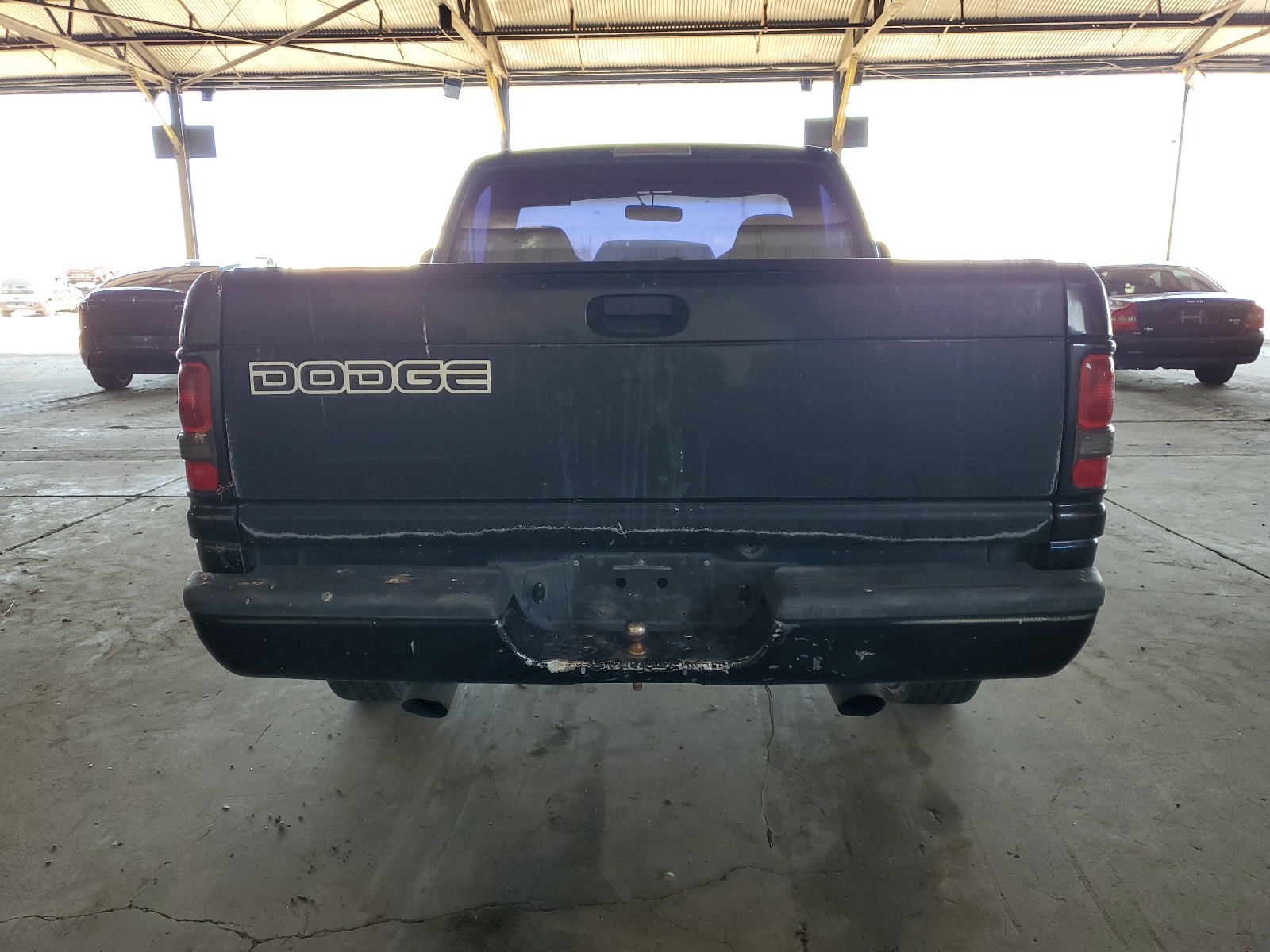 1B7HC16Y4XS270537 1999 Dodge Ram 1500