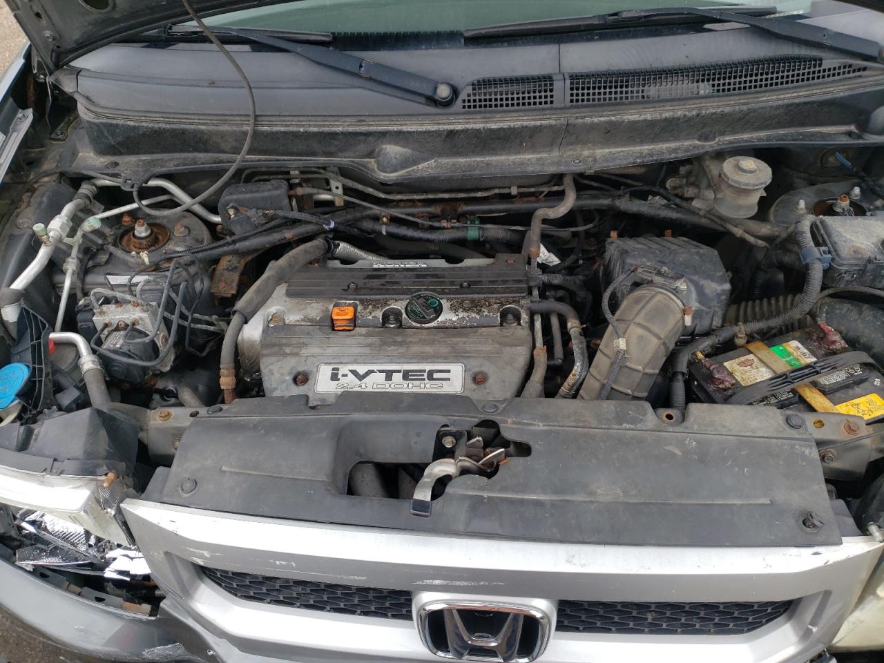 2011 Honda Element Ex VIN: 5J6YH2H71BL002263 Lot: 53976054