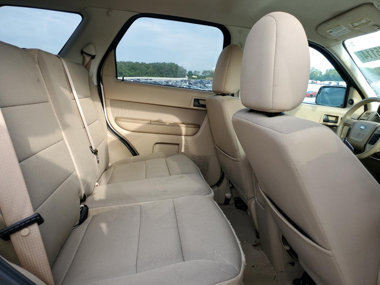 2012 Ford Escape Xlt VIN: 1FMCU0DG8CKB49494 Lot: 55745114