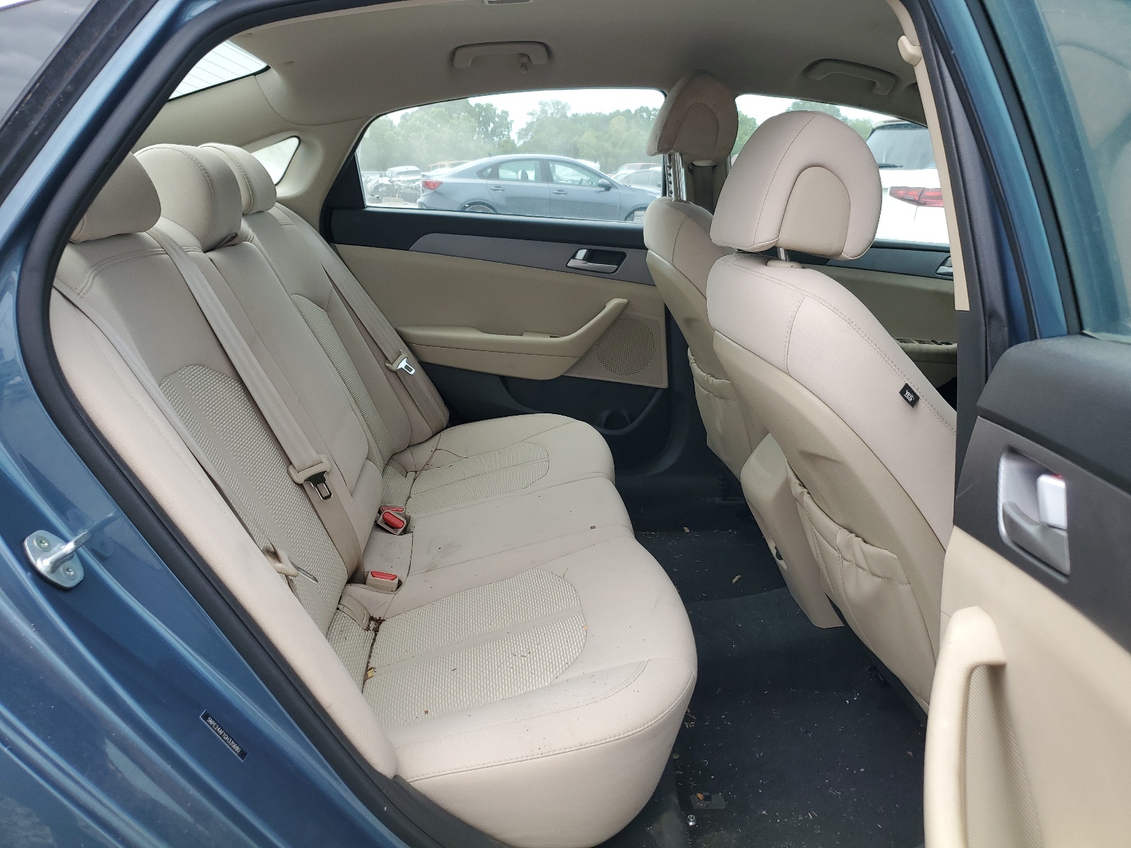 5NPE24AF1GH335680 2016 Hyundai Sonata Se