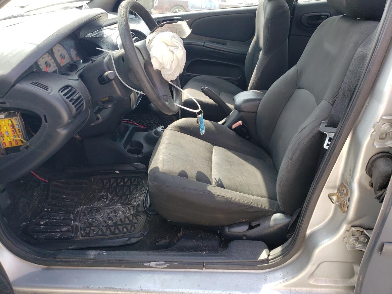 2004 Dodge Neon Sxt VIN: 1B3ES56CX4D587757 Lot: 53760024