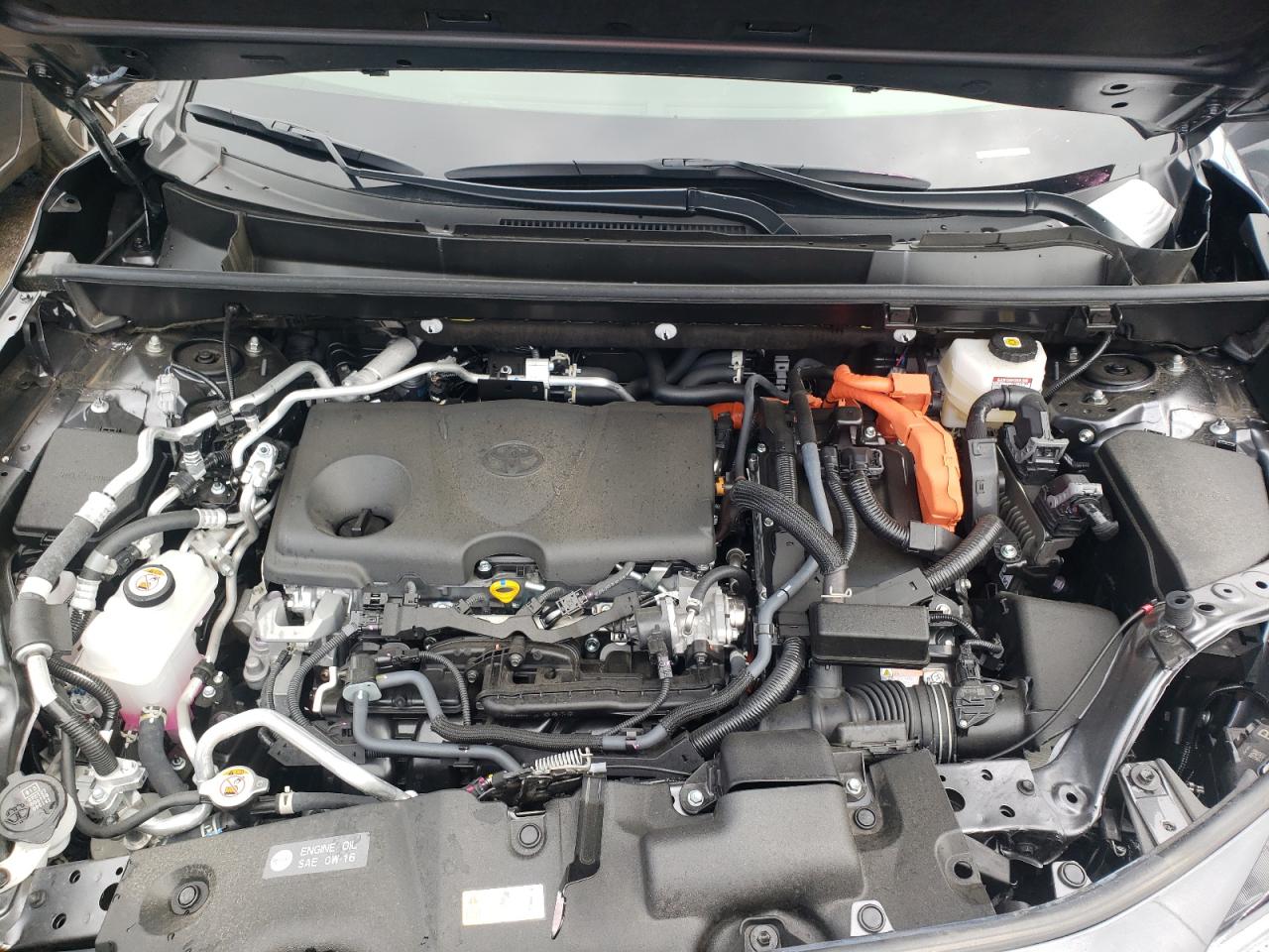 2023 Toyota Rav4 Prime Xse VIN: JTMEB3FV5PD136308 Lot: 56908704