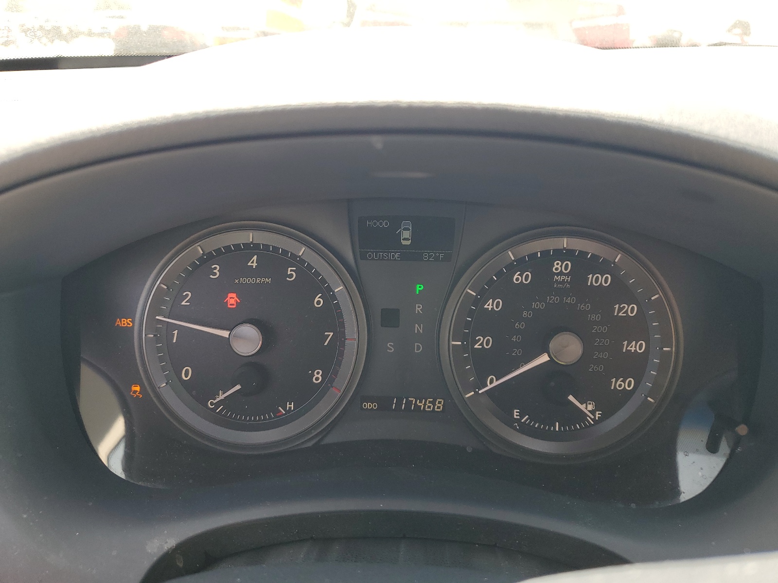 JTHBJ46G972092532 2007 Lexus Es 350