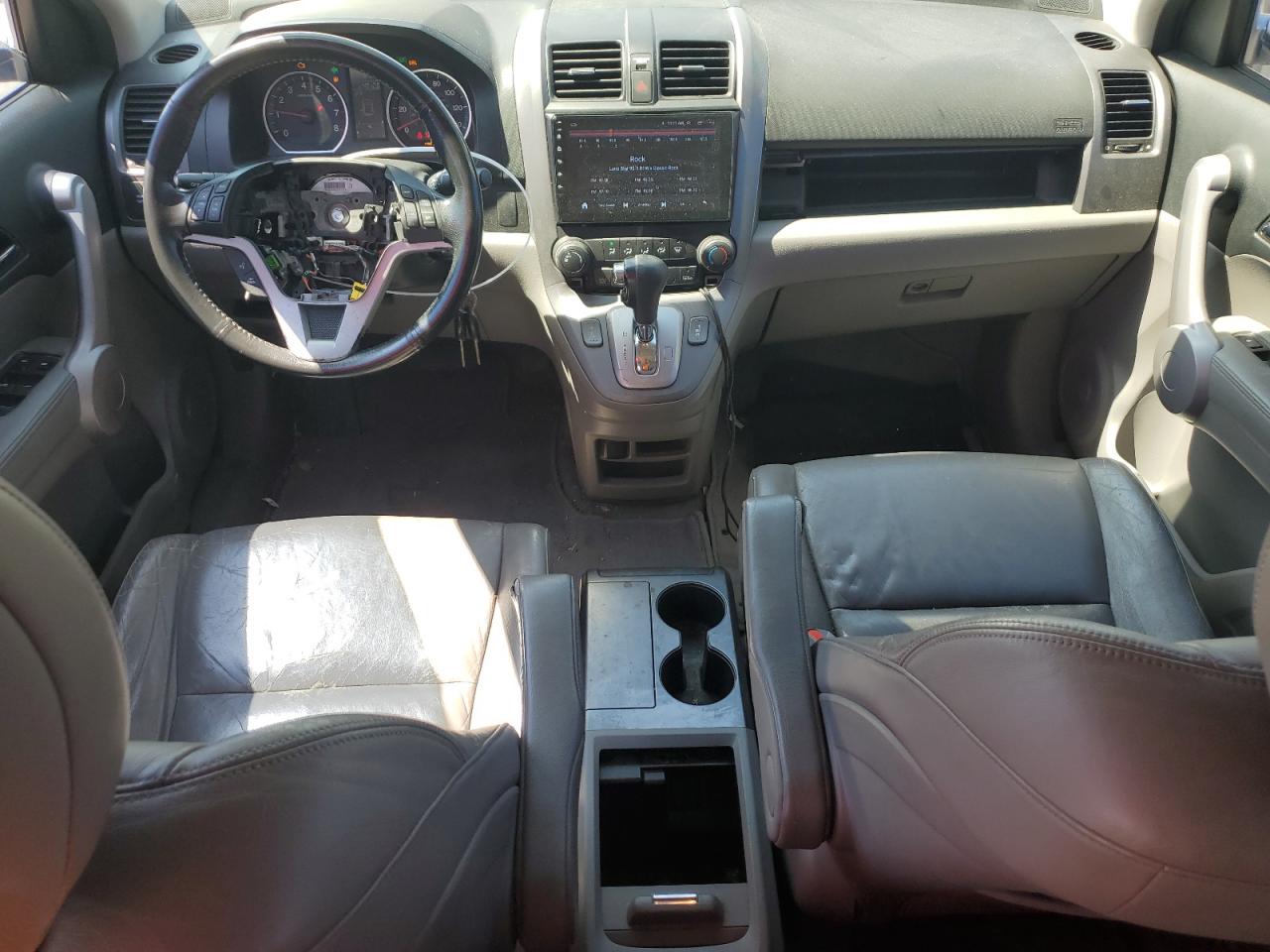 2007 Honda Cr-V Exl VIN: JHLRE38777C025792 Lot: 55570764