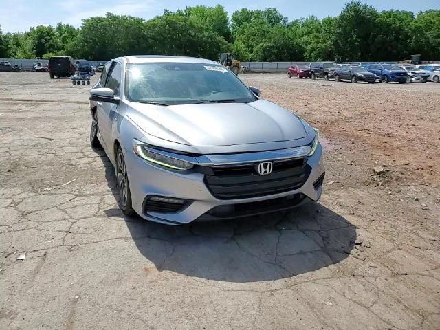 2019 Honda Insight Touring VIN: 19XZE4F9XKE029604 Lot: 57008044