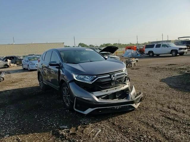 2021 Honda Cr-V Exl VIN: 2HKRW1H88MH403092 Lot: 56390774
