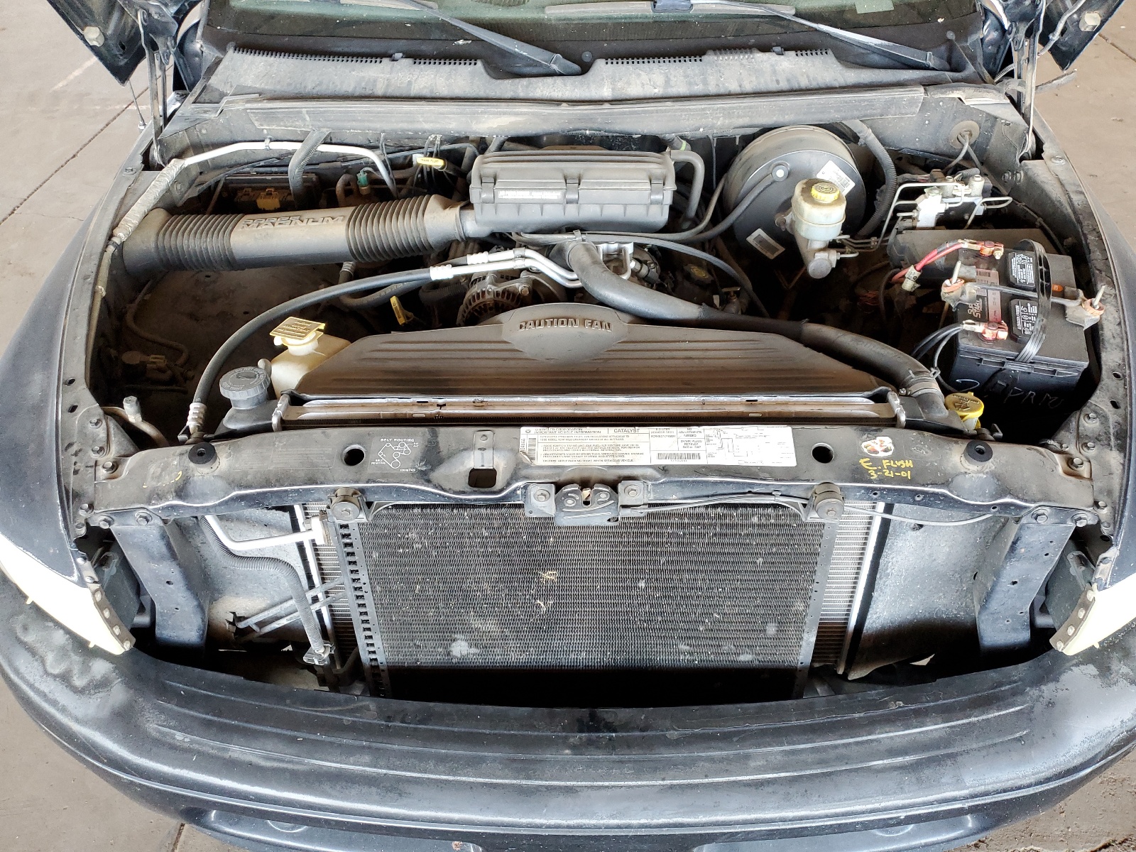 1B7HC16Y4XS270537 1999 Dodge Ram 1500