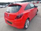 2014 VAUXHALL CORSA SRI for sale at Copart WHITBURN