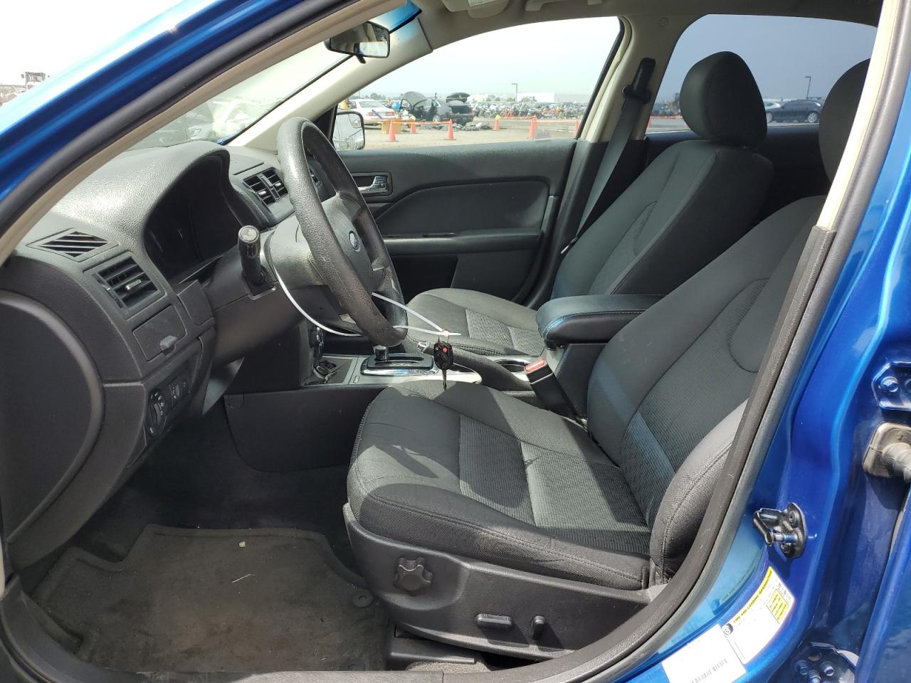 2012 Ford Fusion Se VIN: 3FAHP0HA6CR378006 Lot: 53645944