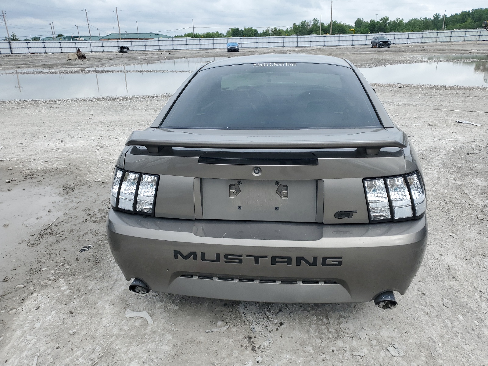 1FAFP42X62F213144 2002 Ford Mustang Gt