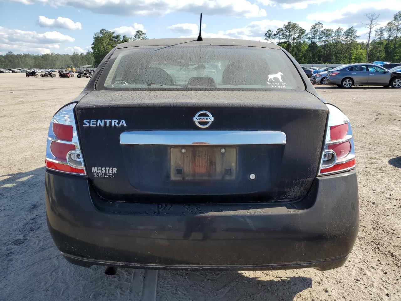 2010 Nissan Sentra 2.0 VIN: 3N1AB6AP4AL726948 Lot: 55385544