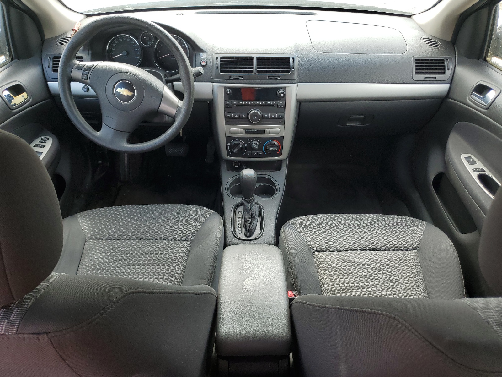 1G1AT58H397193017 2009 Chevrolet Cobalt Lt