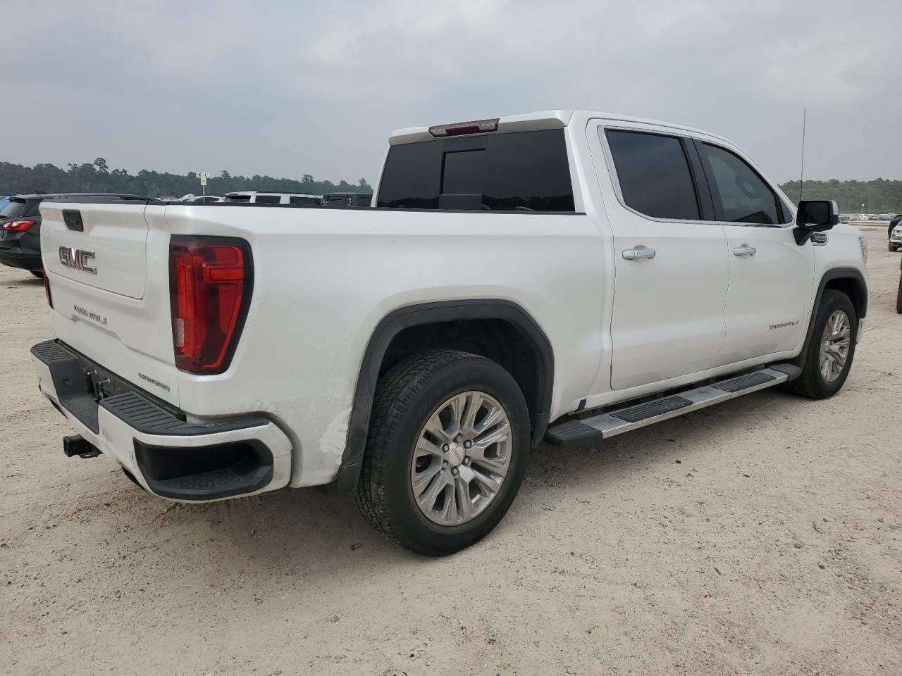 2021 GMC Sierra K1500 Denali VIN: 3GTU9FELXMG419133 Lot: 37992504