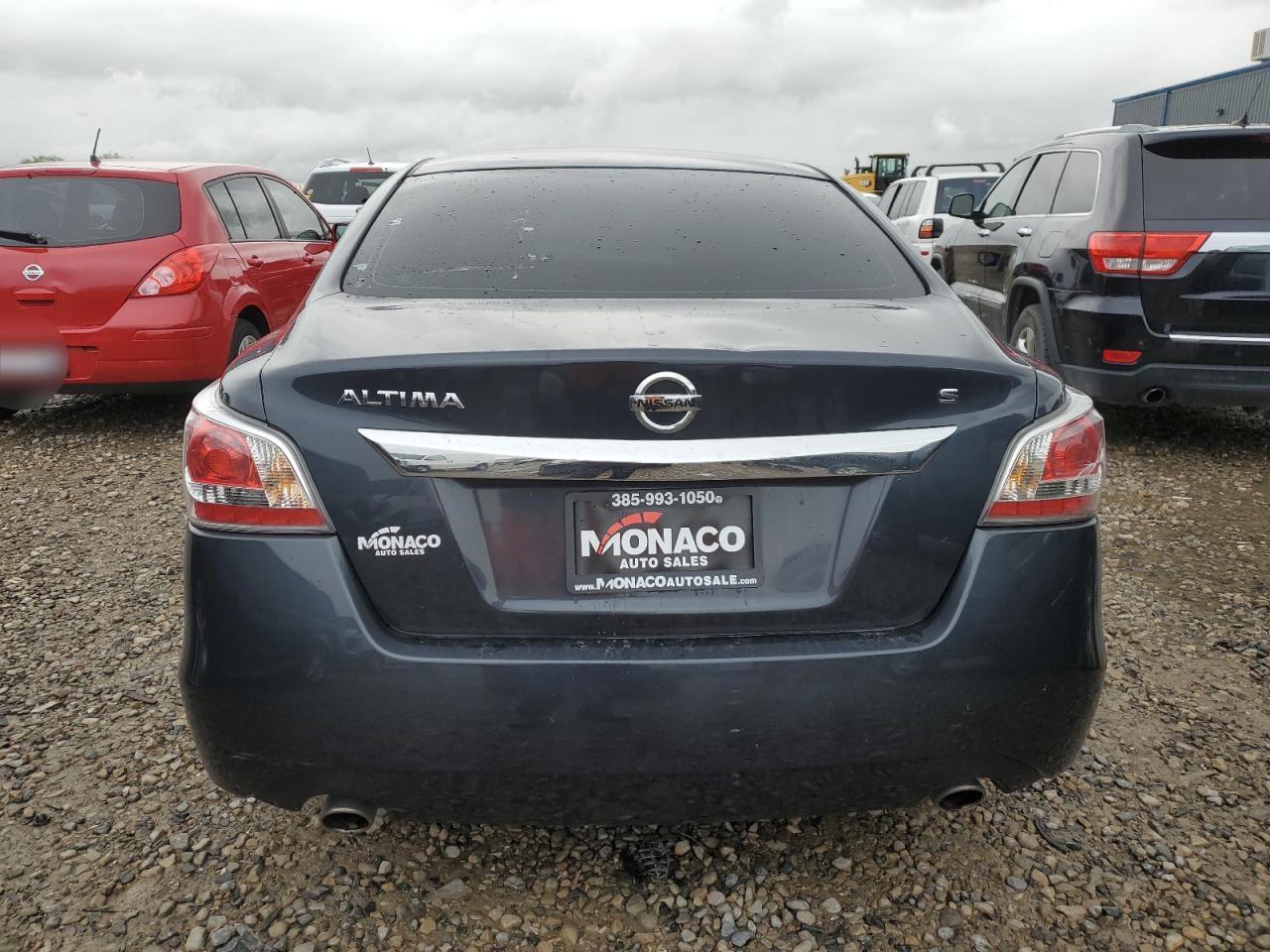 2015 Nissan Altima - Image 6