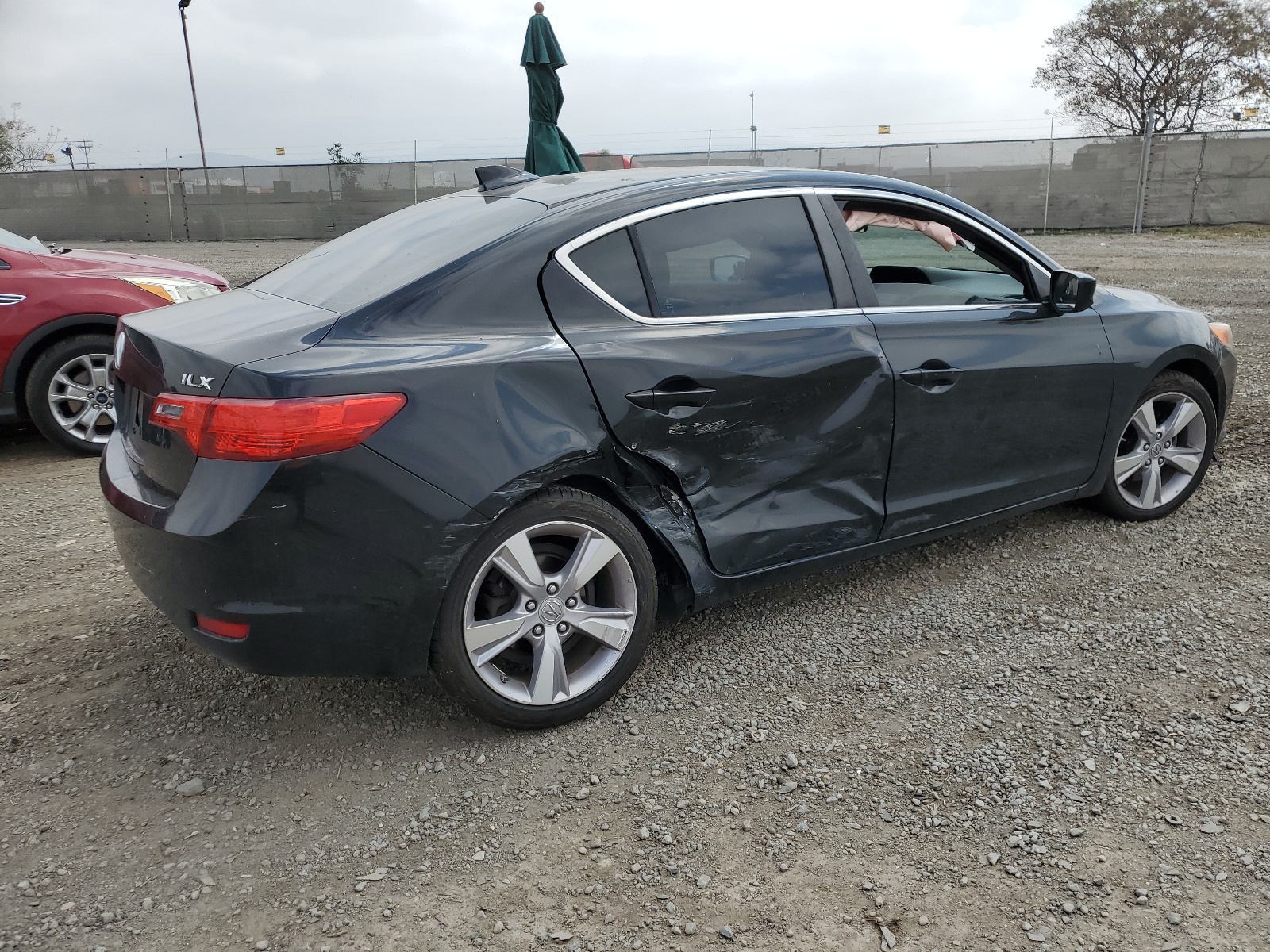 2014 Acura Ilx 20 vin: 19VDE1F38EE007585