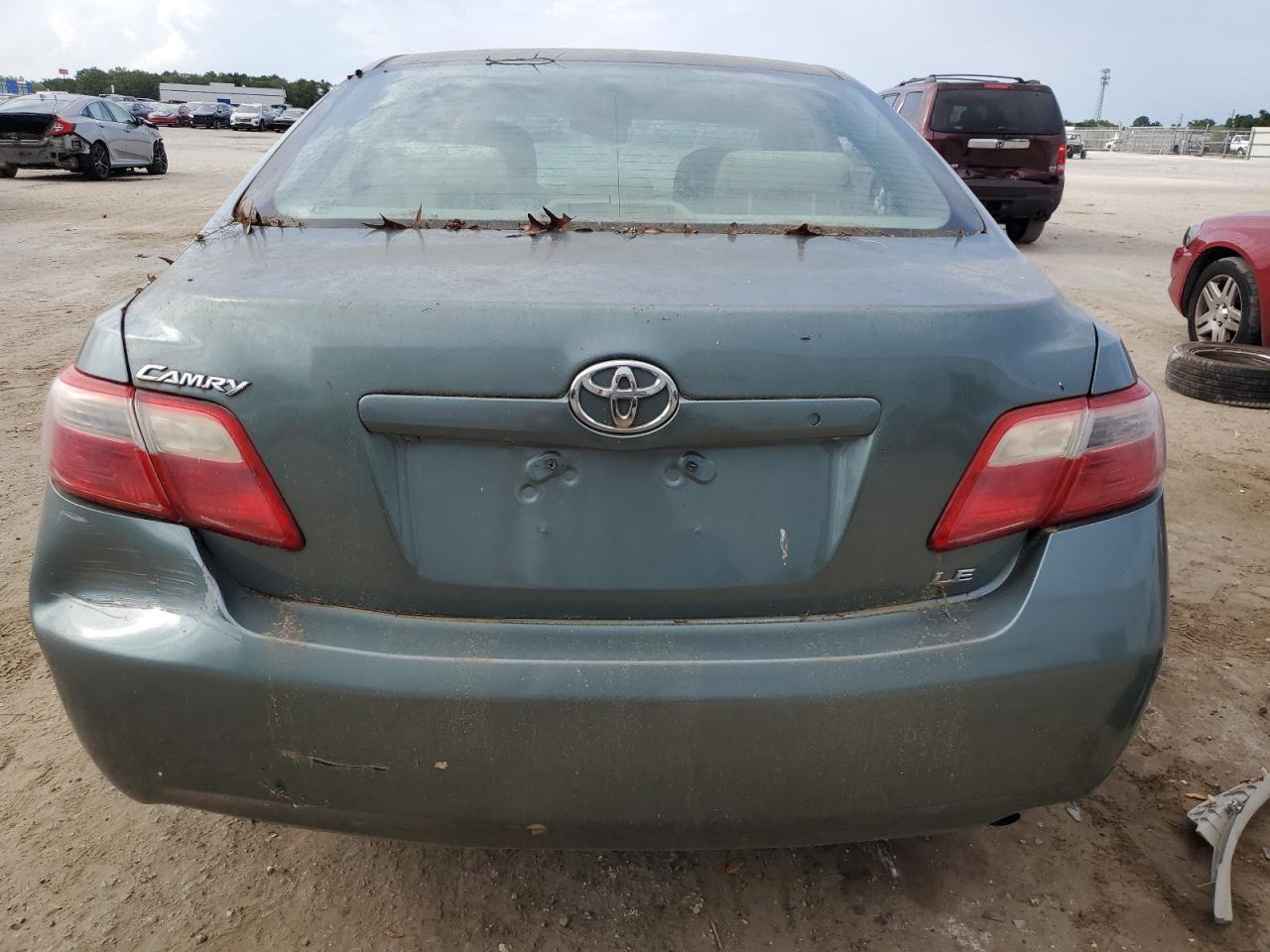 2007 Toyota Camry Ce VIN: 4T1BE46K17U712249 Lot: 53378184