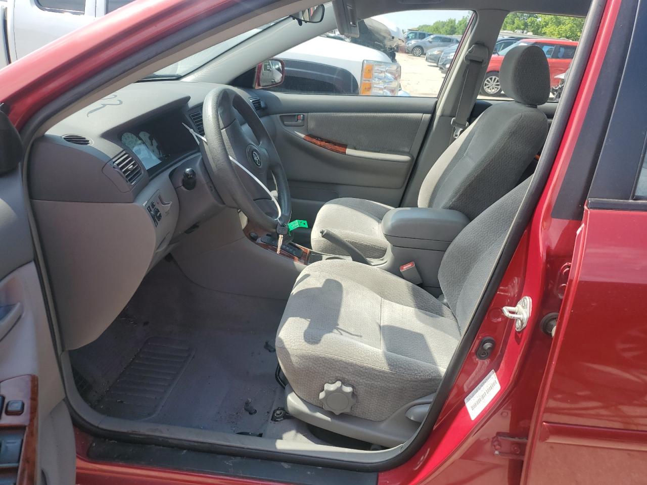 JTDBR32E330044118 2003 Toyota Corolla Ce